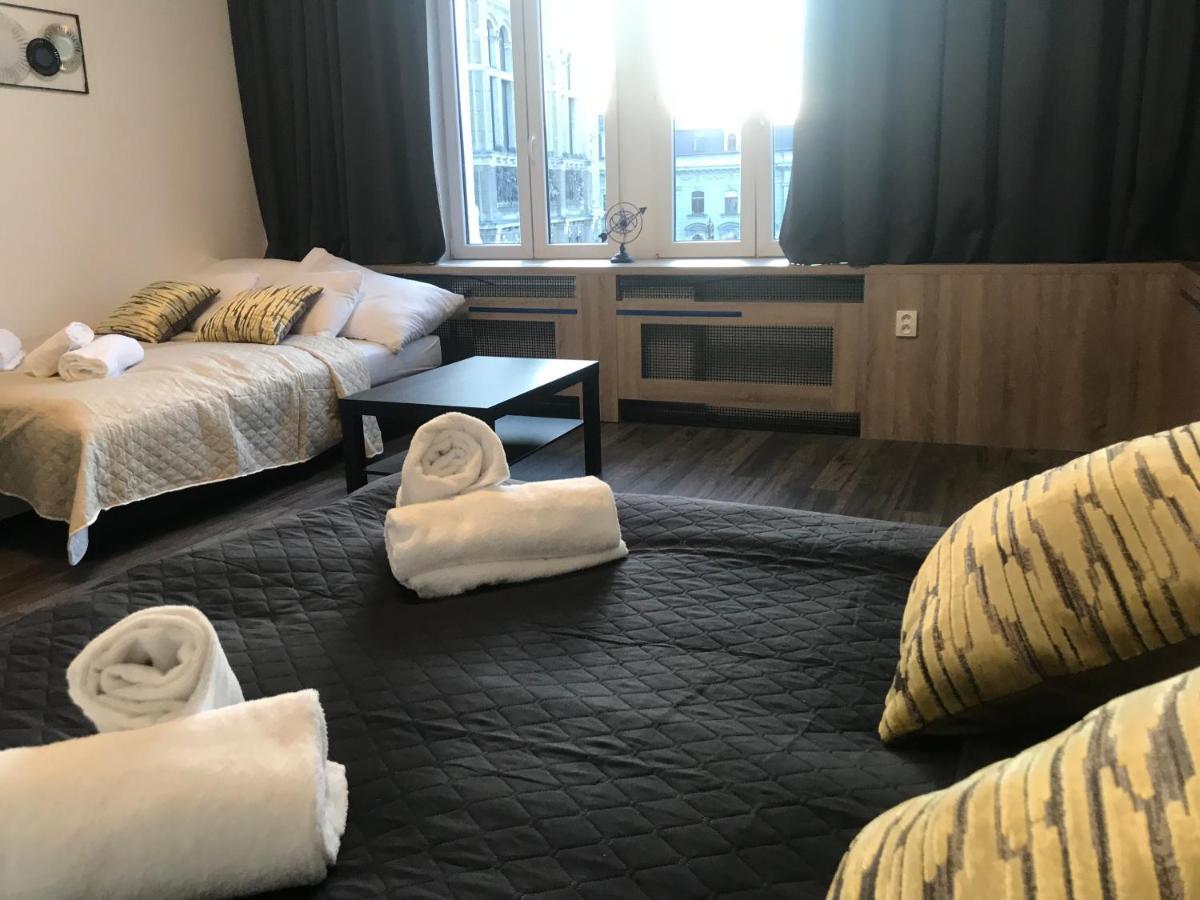 Old Town Boutique Apartments Liberec Eksteriør billede