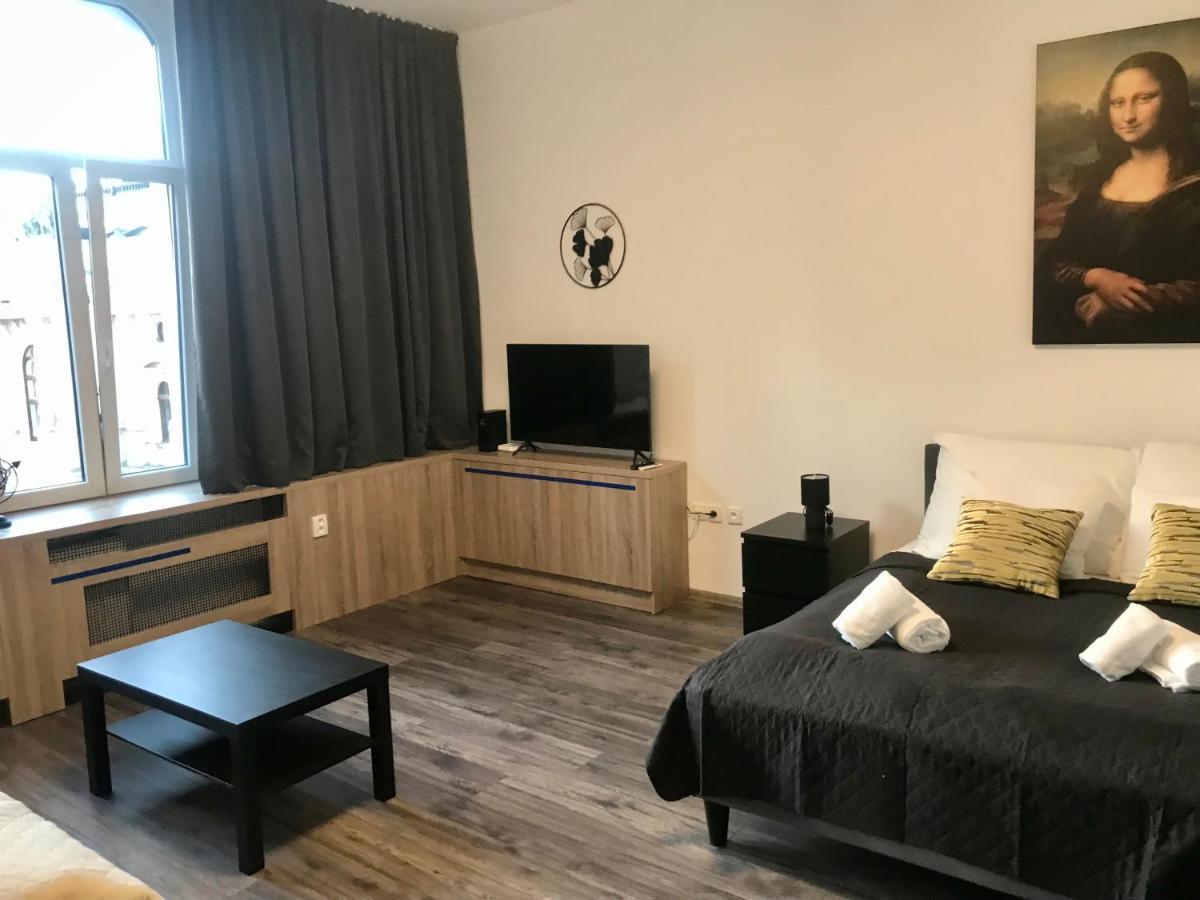 Old Town Boutique Apartments Liberec Eksteriør billede