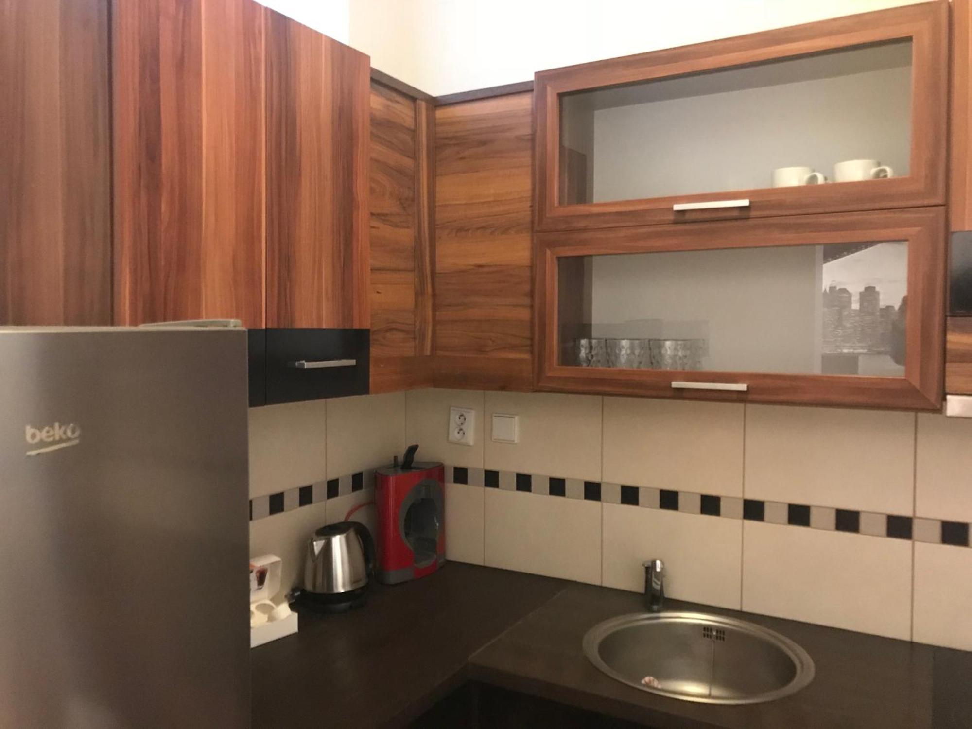 Old Town Boutique Apartments Liberec Værelse billede