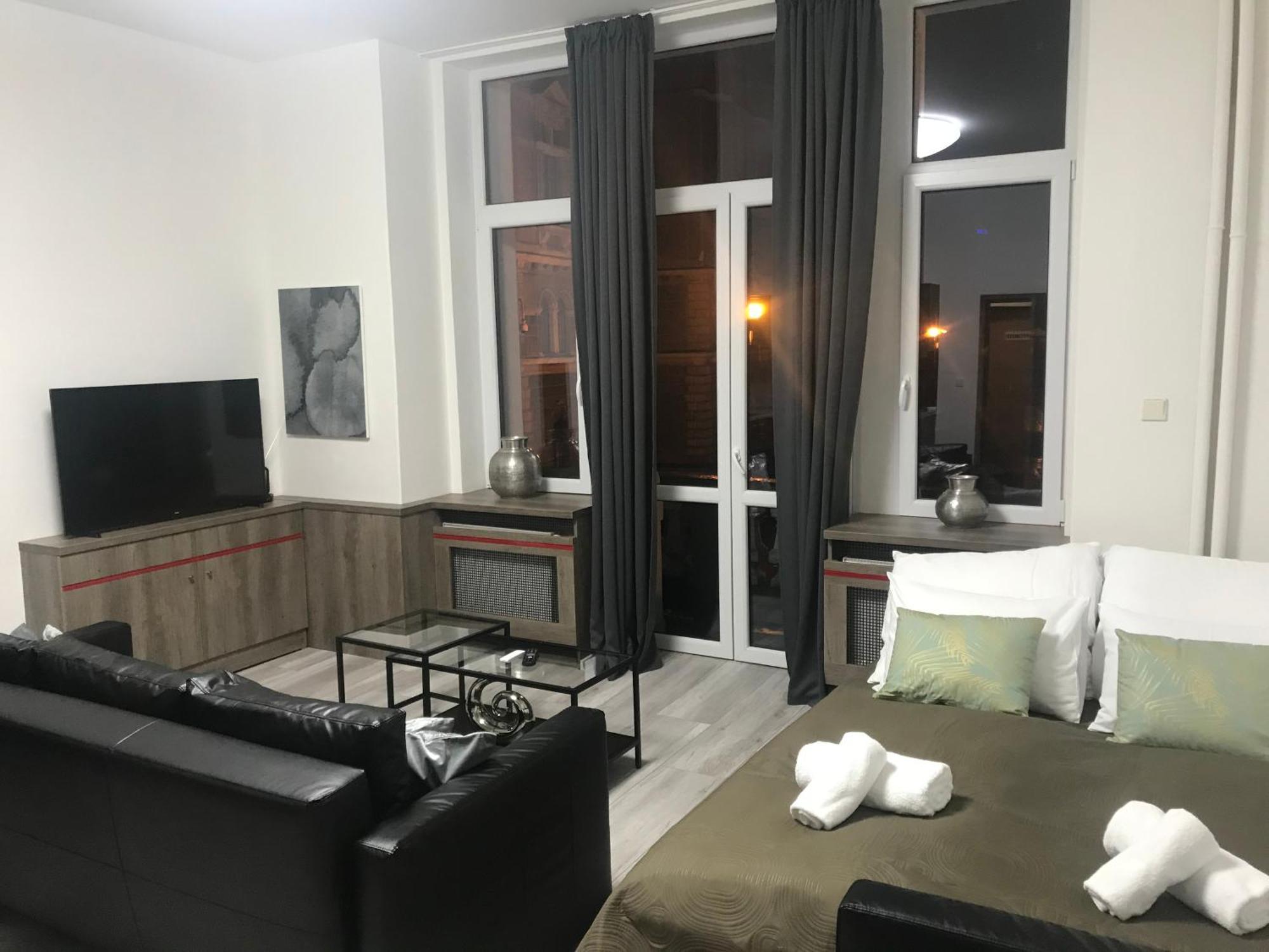 Old Town Boutique Apartments Liberec Værelse billede