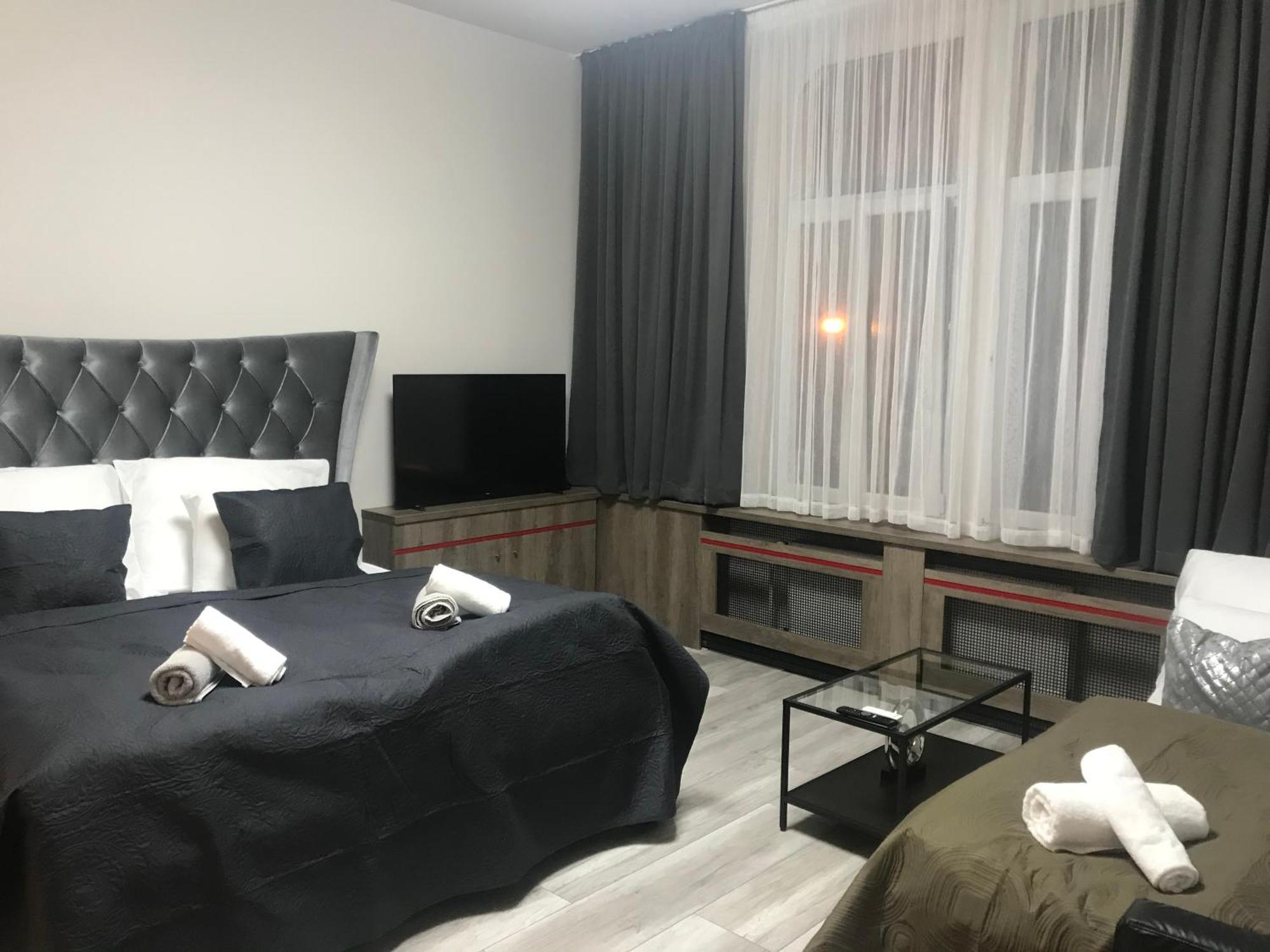 Old Town Boutique Apartments Liberec Værelse billede