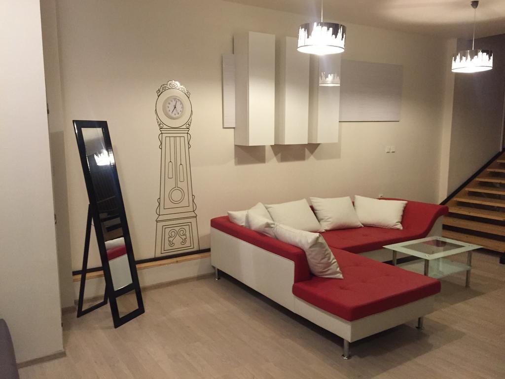 Old Town Boutique Apartments Liberec Eksteriør billede