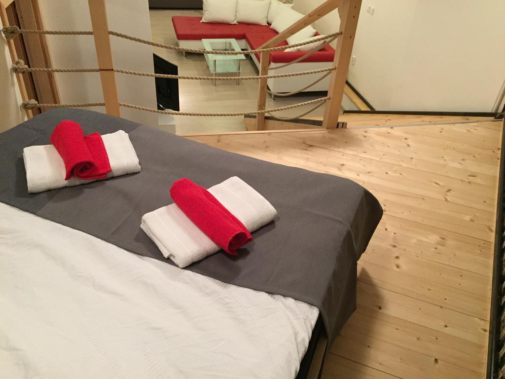 Old Town Boutique Apartments Liberec Eksteriør billede