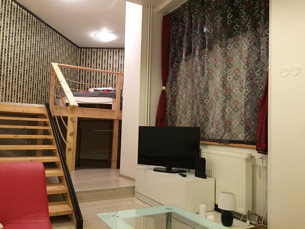 Old Town Boutique Apartments Liberec Eksteriør billede