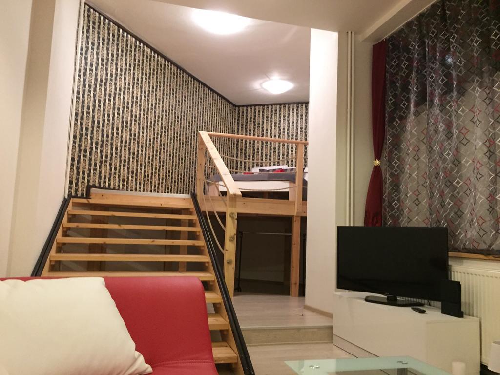 Old Town Boutique Apartments Liberec Eksteriør billede