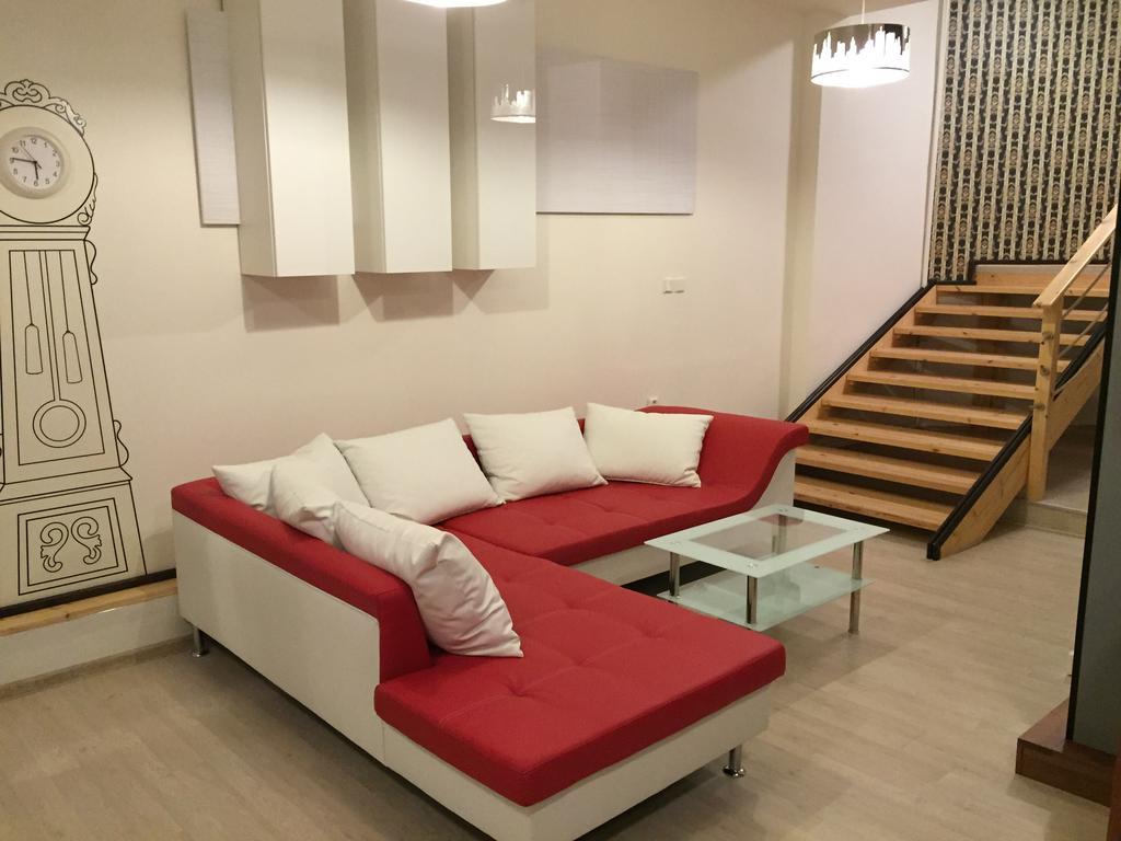 Old Town Boutique Apartments Liberec Eksteriør billede