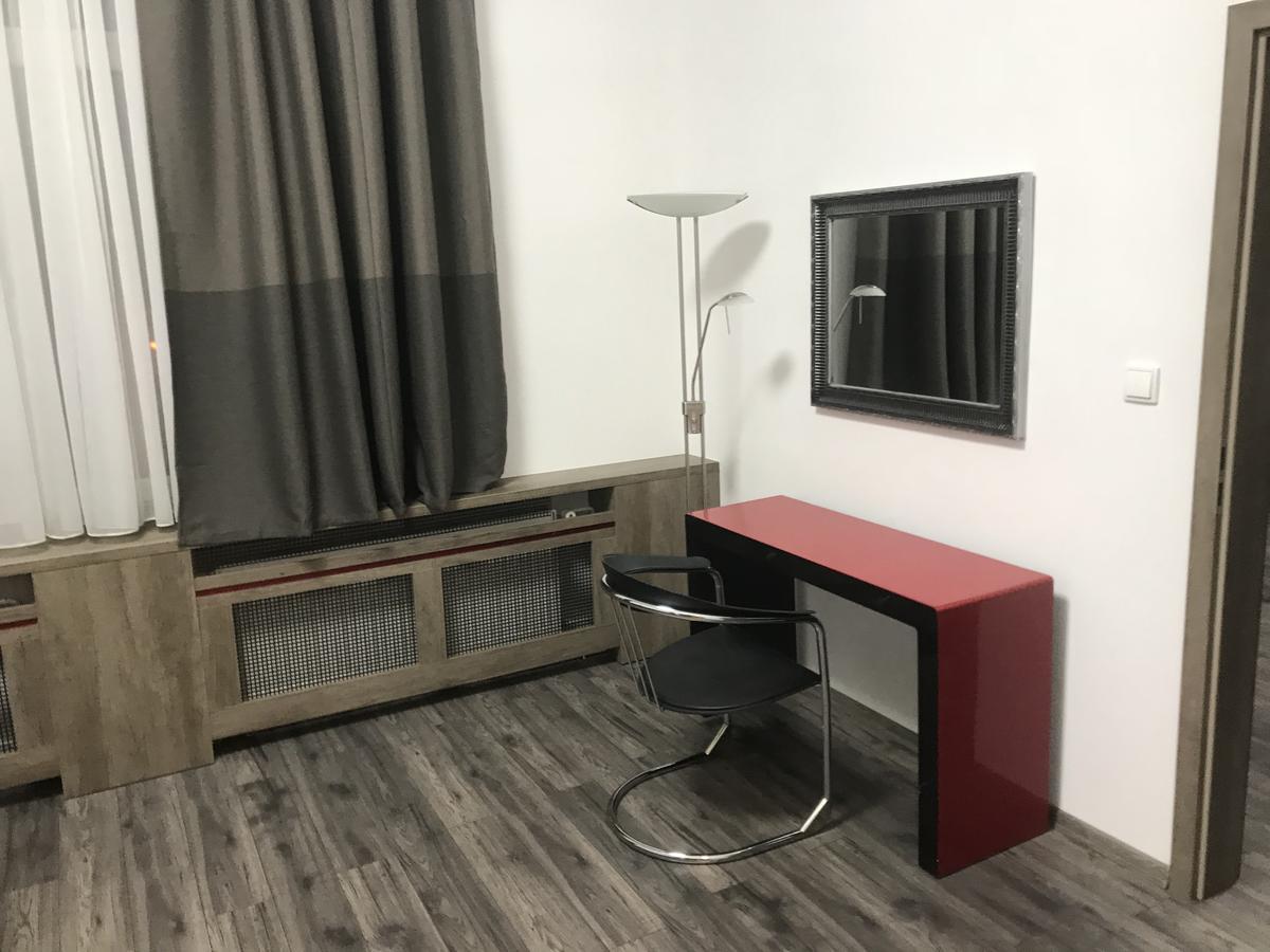 Old Town Boutique Apartments Liberec Eksteriør billede