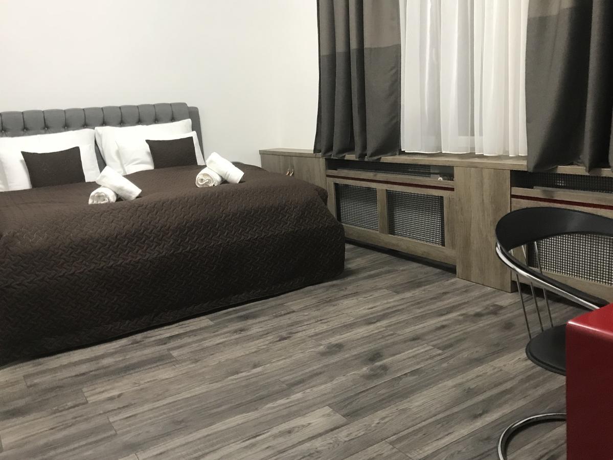 Old Town Boutique Apartments Liberec Eksteriør billede