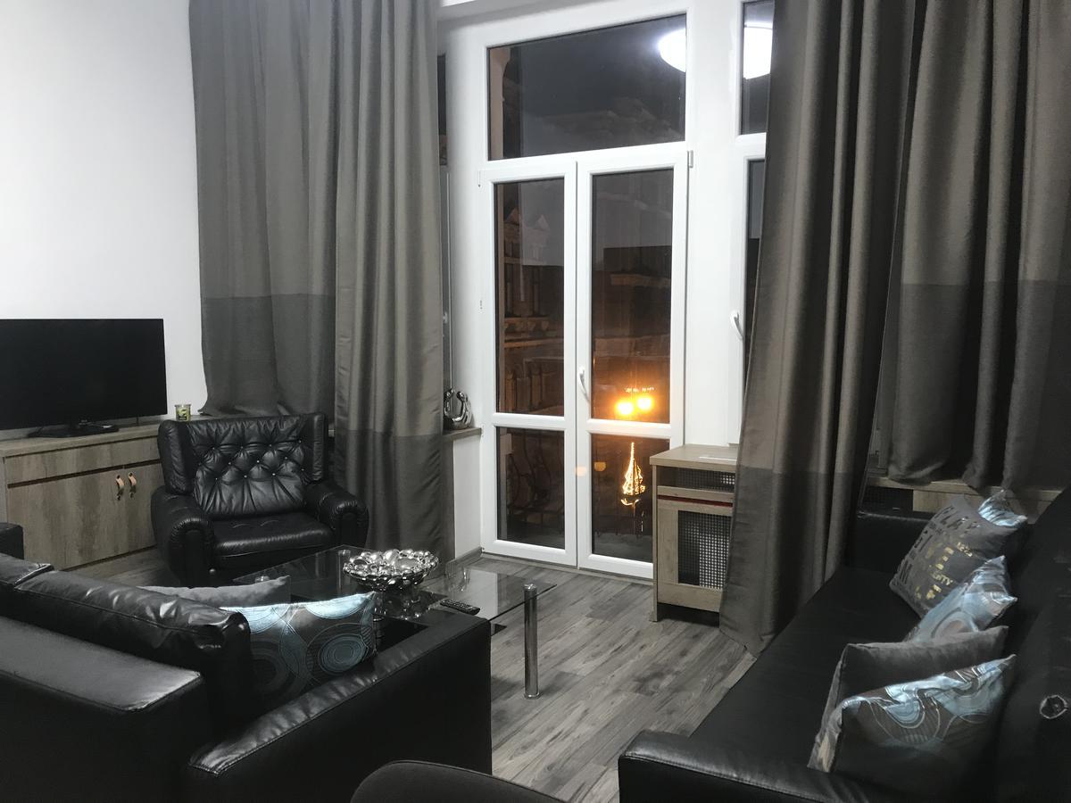 Old Town Boutique Apartments Liberec Eksteriør billede