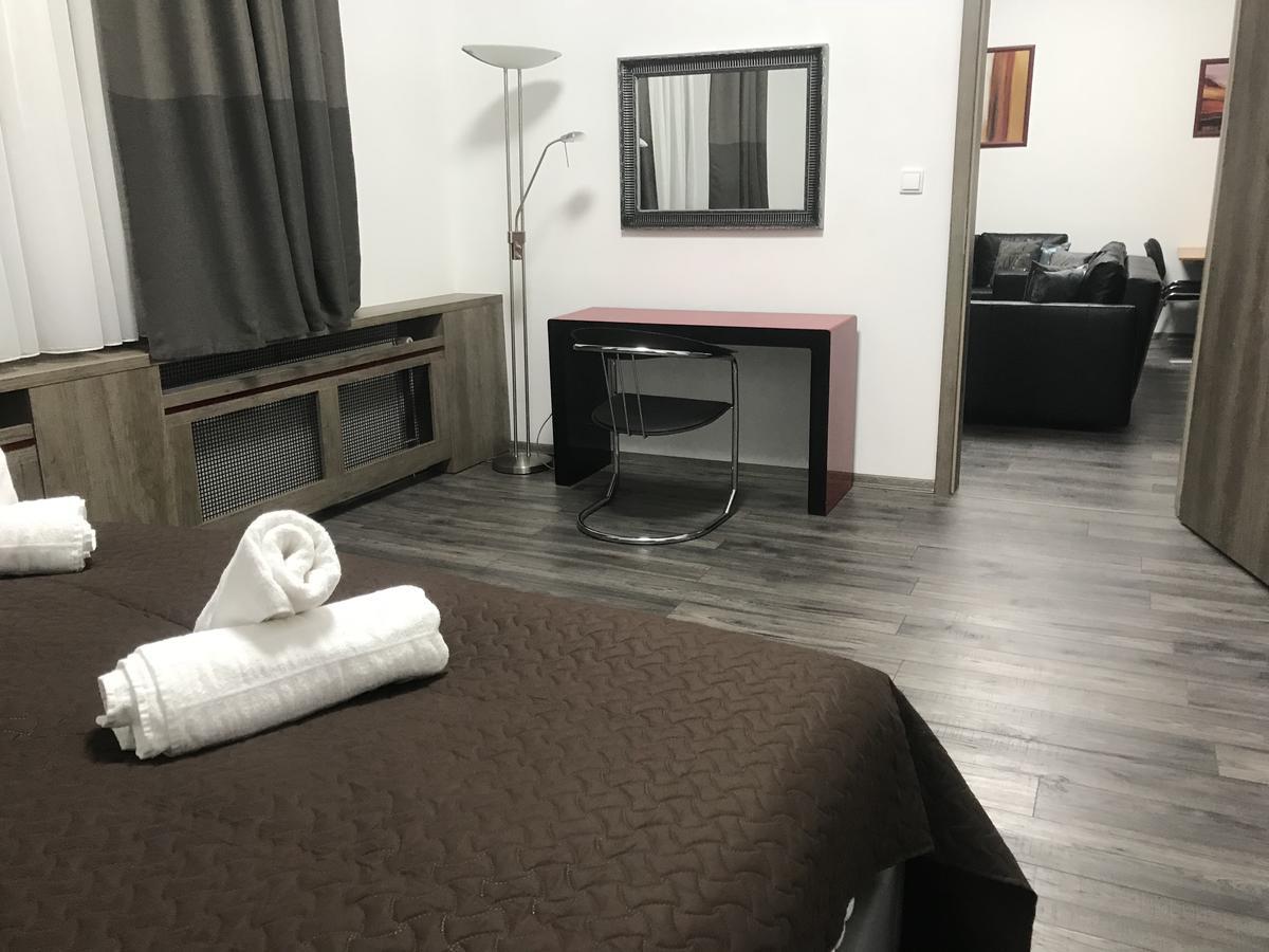 Old Town Boutique Apartments Liberec Eksteriør billede