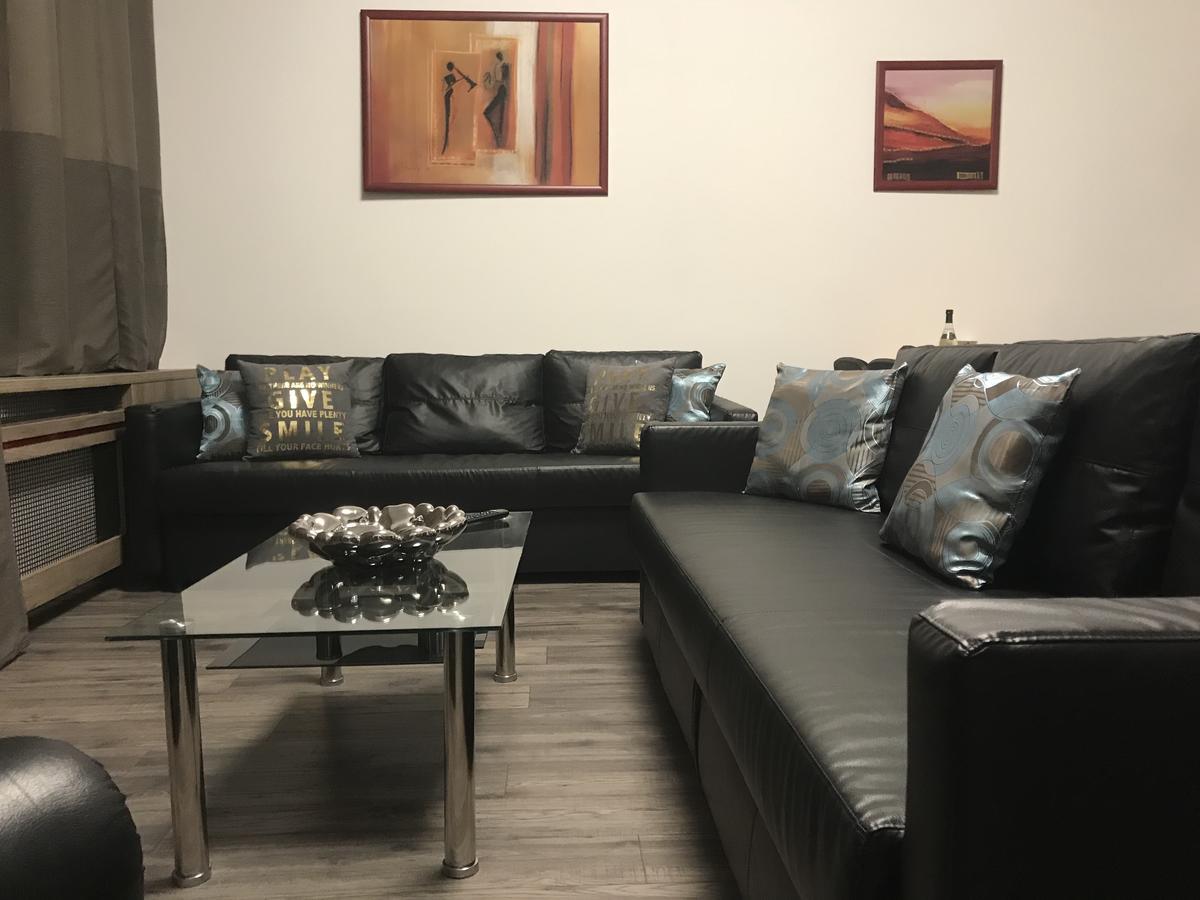 Old Town Boutique Apartments Liberec Eksteriør billede