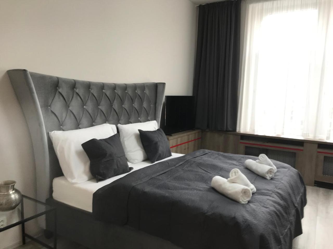 Old Town Boutique Apartments Liberec Eksteriør billede