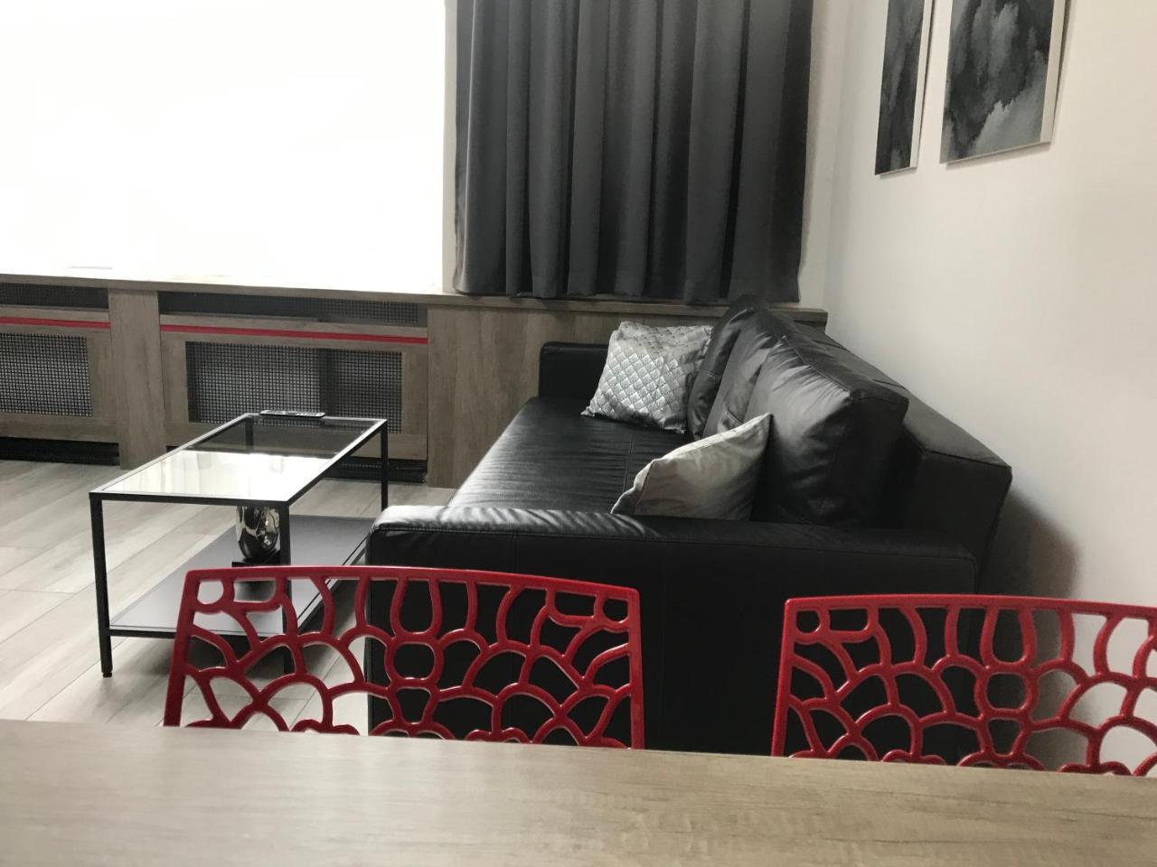 Old Town Boutique Apartments Liberec Eksteriør billede