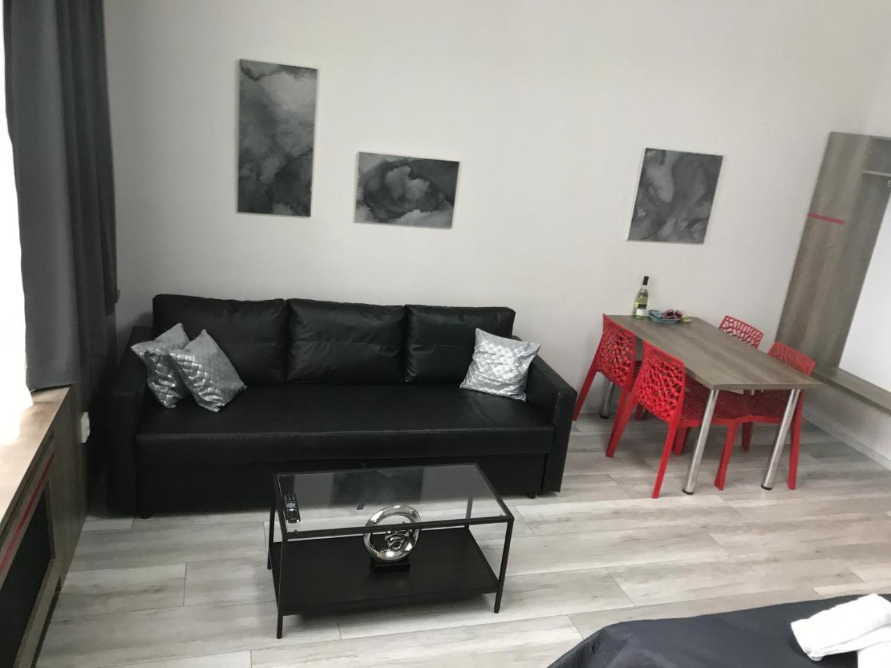 Old Town Boutique Apartments Liberec Eksteriør billede