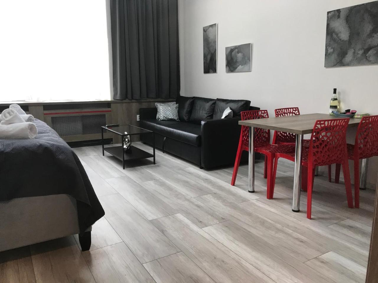 Old Town Boutique Apartments Liberec Eksteriør billede