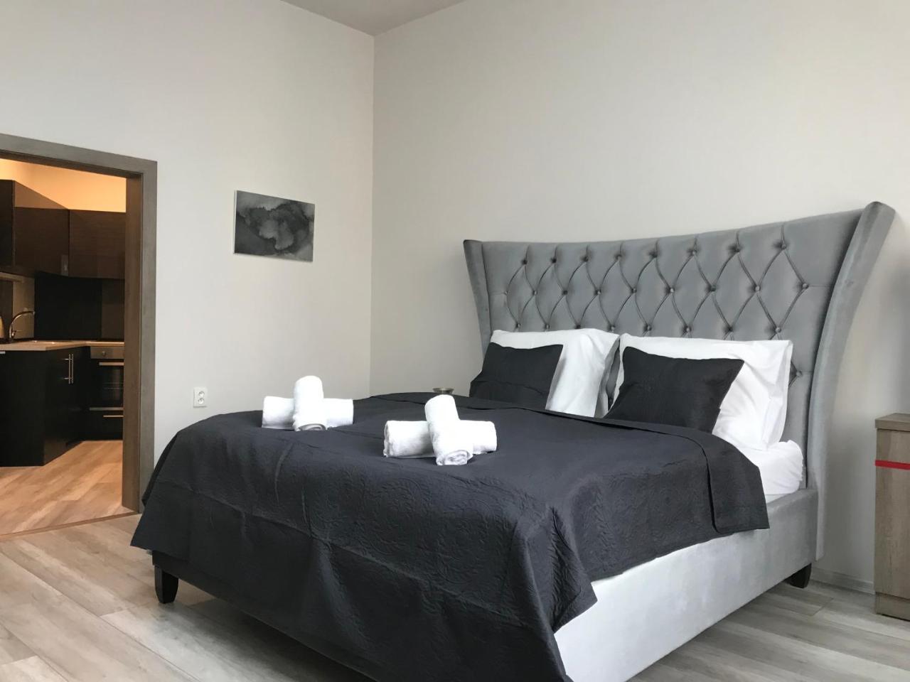 Old Town Boutique Apartments Liberec Eksteriør billede