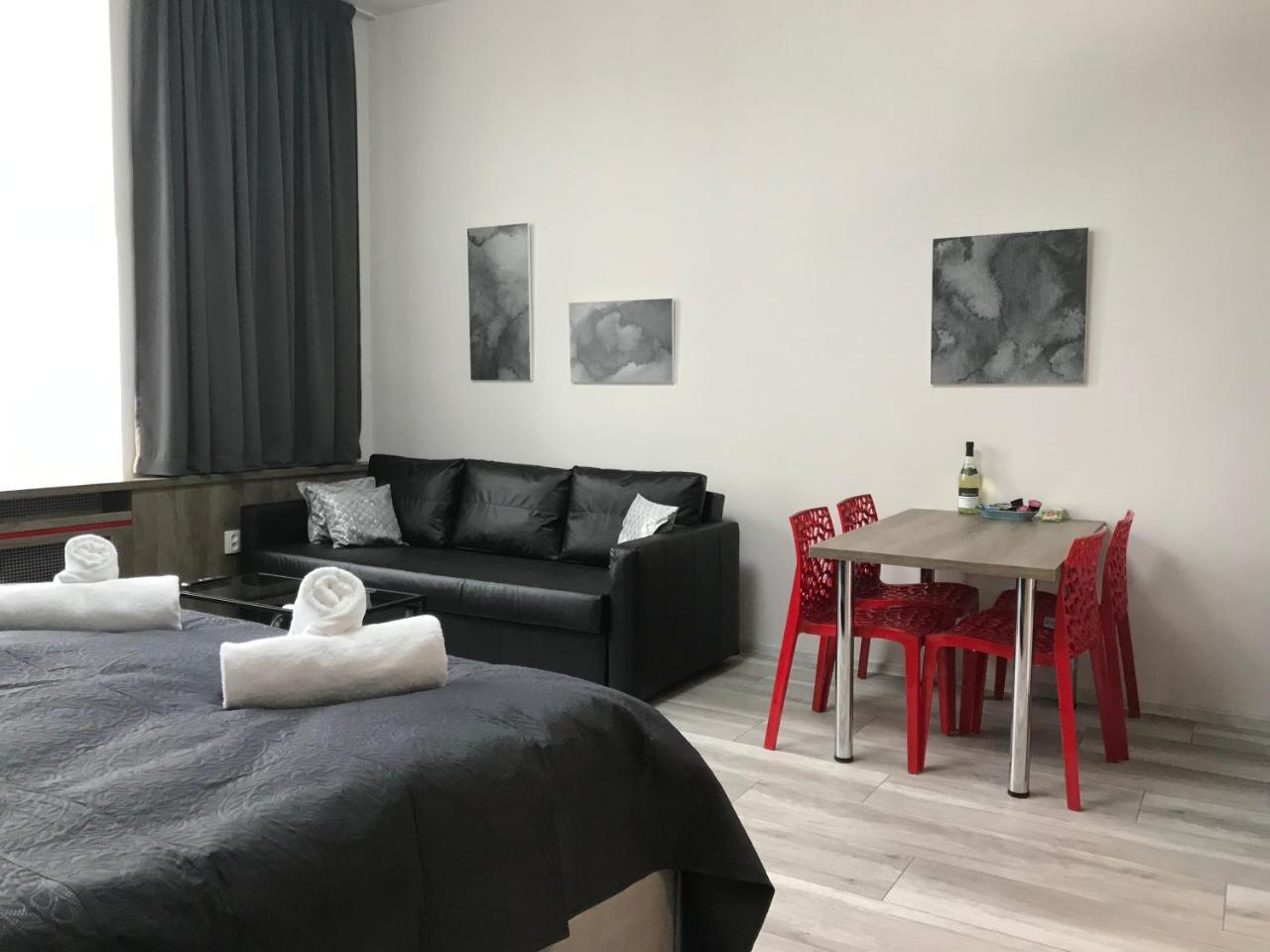 Old Town Boutique Apartments Liberec Eksteriør billede