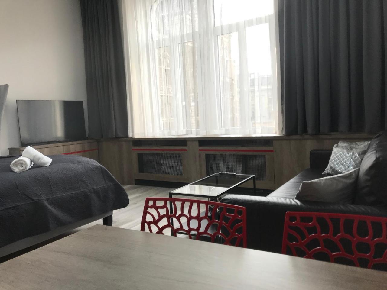 Old Town Boutique Apartments Liberec Eksteriør billede
