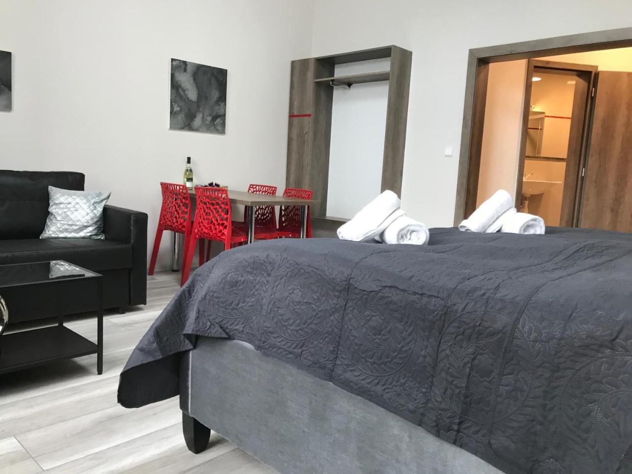 Old Town Boutique Apartments Liberec Eksteriør billede