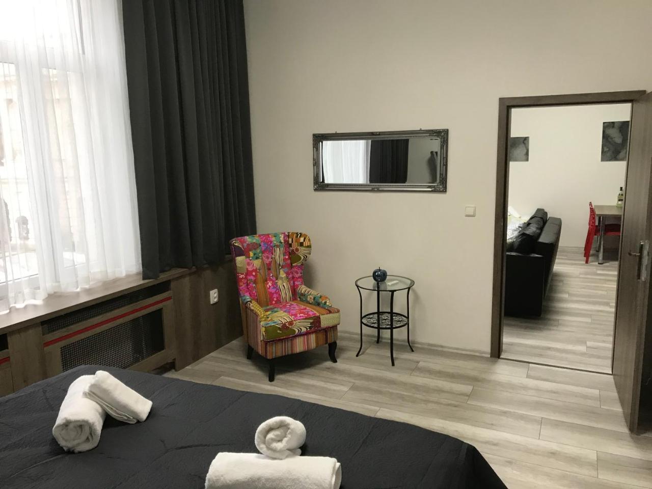Old Town Boutique Apartments Liberec Eksteriør billede