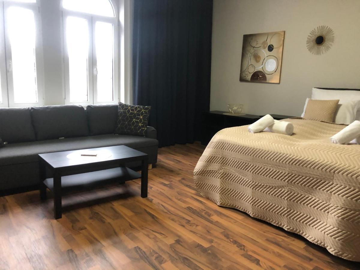Old Town Boutique Apartments Liberec Eksteriør billede