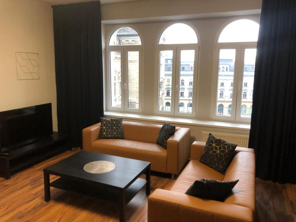 Old Town Boutique Apartments Liberec Eksteriør billede